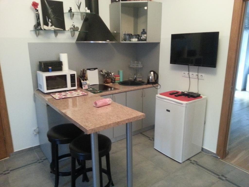 Dzintars Apartment Jurmala Ngoại thất bức ảnh